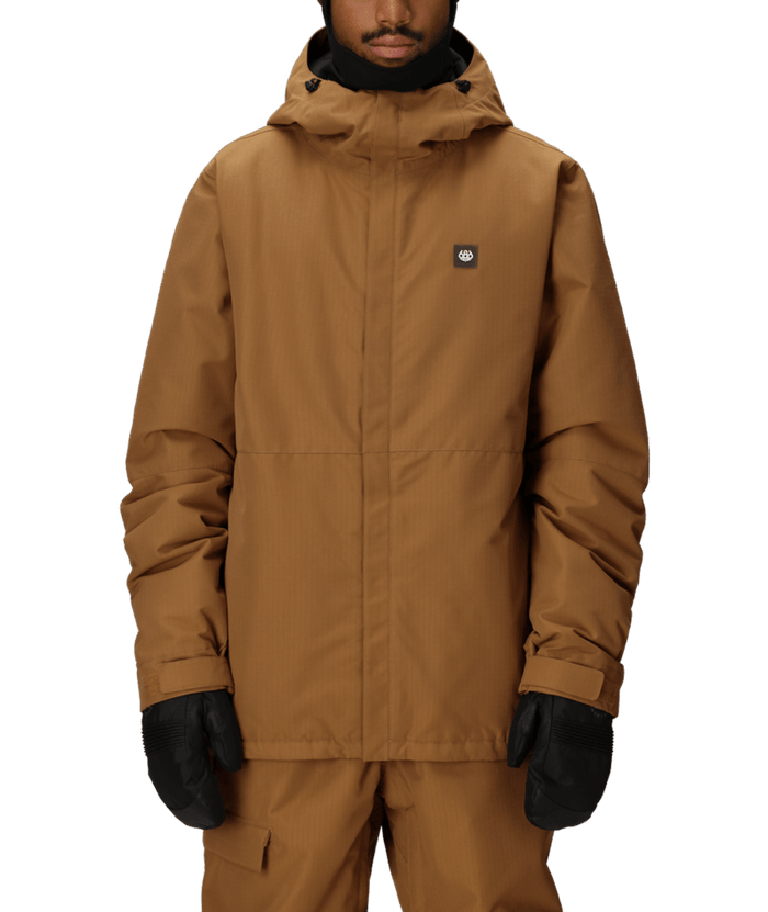 CARAMEL RIPSTOP / XL