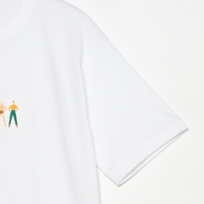 ALL DAY 1939 AD TEE