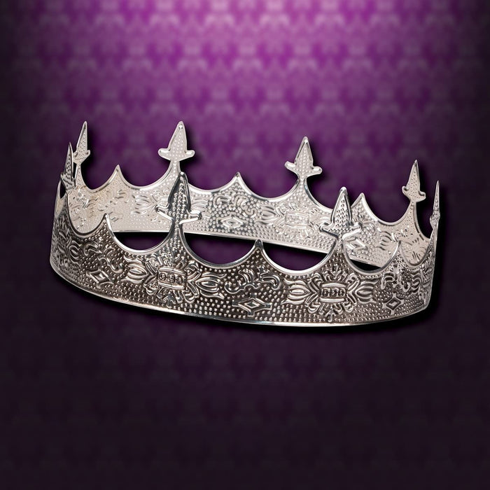 Avalon Lightweight Silver Crown