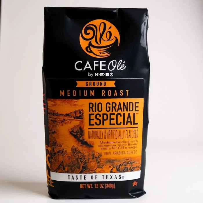 Cafe Ole by H-E-B, Rio Grande Especial Coffee H-E-B