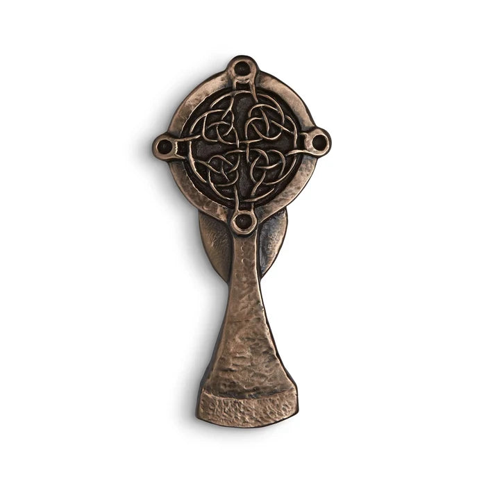 Celtic Cross of Endings and Beginnings | Wall Hanging