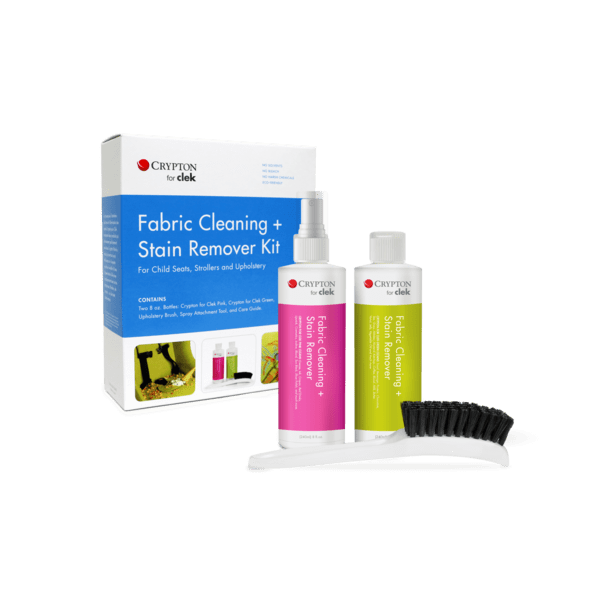 Clek Fabric Cleaning + Stain Remover Kit