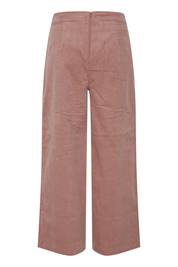 Cordy Trousers (Pink)