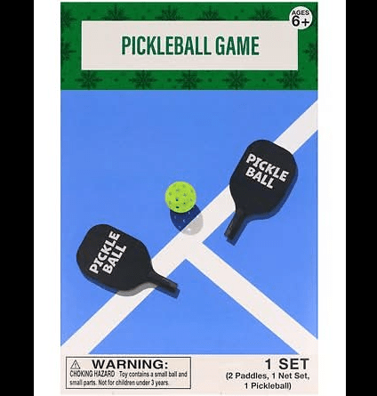 Desktop Pickleball Game - Wichita Home Outlet