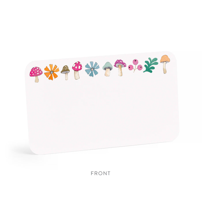 E. Frances Paper - Enchanted Forest Little Notes® – Notecards, Set of 55