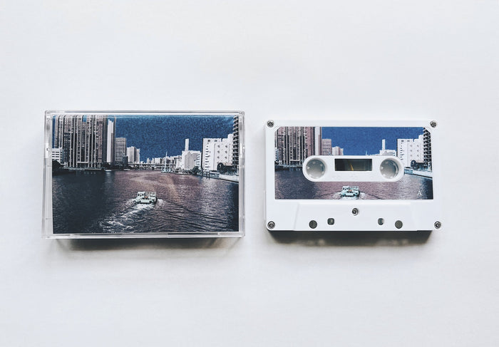 Escape the City【TAPE】- Earfluvv & Scab