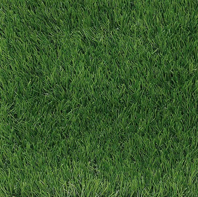Evergreen Artificial Grass Roll - 7.38' x 8.76' - Wichita Home Outlet