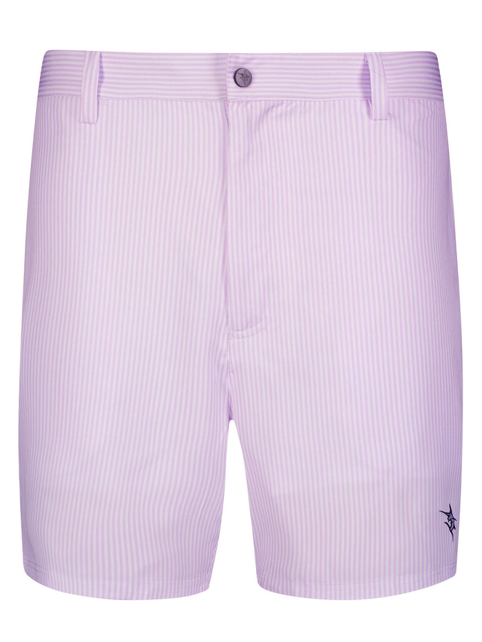 32 / Lavander Seersucker