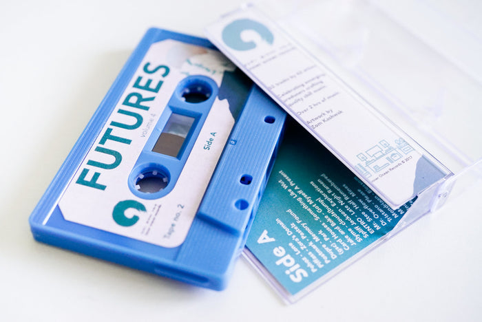 FUTURES Vol. 4【TAPE】- Inner ocean(Various Artists)