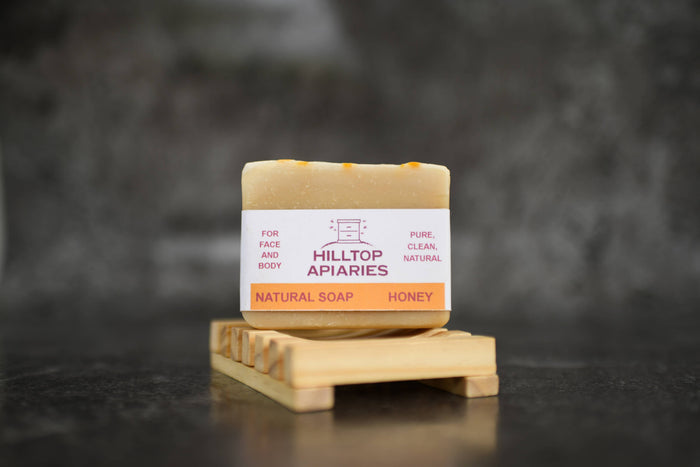 Hilltop Apiaries - Natural Honey Soap