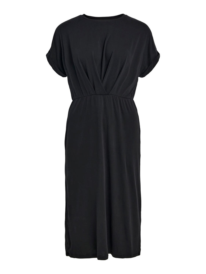 JANNIE DRESS (BLACK)