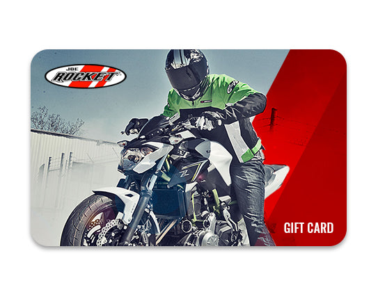 Joe Rocket US Gift Card