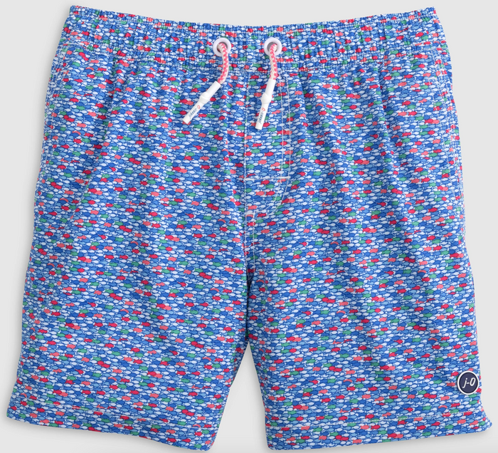 johnnie-O Boys Classic Surf Shorts