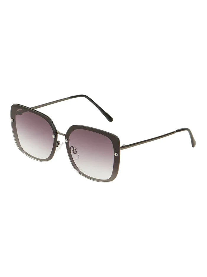 KAMEA SUNGLASSES (BLACK)