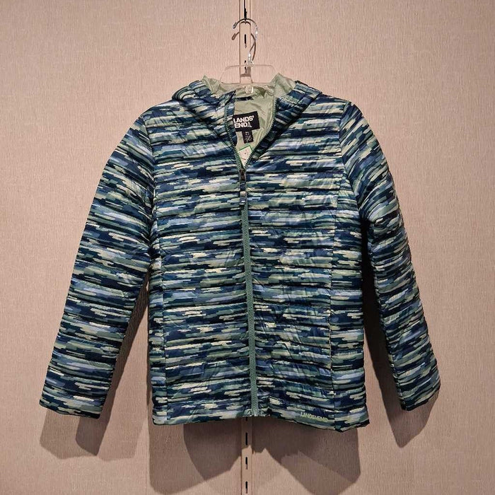 Land's End Primaloft Parka