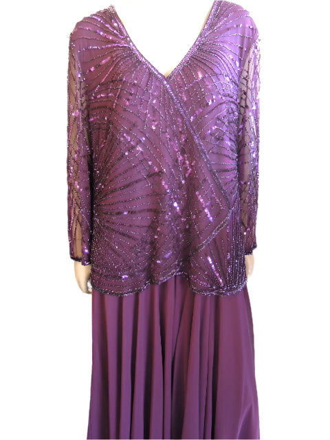 Layla Jones Long Dress (Many Colours)