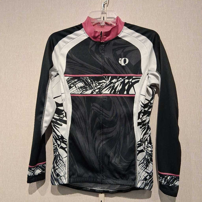 L/S Full Zip Jersey