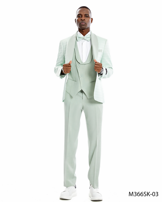 Mint Mens-suit - Giorgio's Menswear