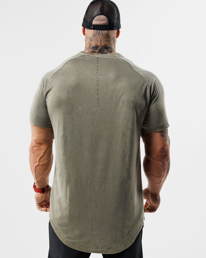MOTO TEE - RED