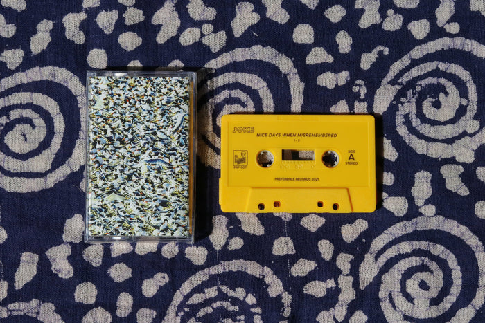 Nice Days When Misremembered 【TAPE】- Joke