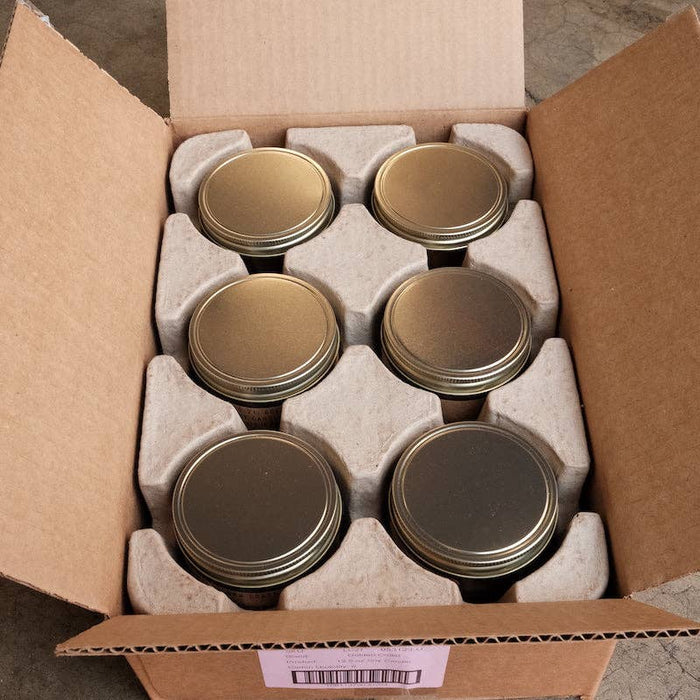 P.F. Candle Co. - Teakwood & Tobacco - Large Concentrated Candle