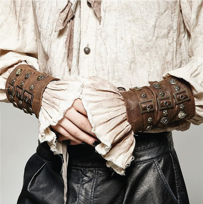 Pirate Vambraces
