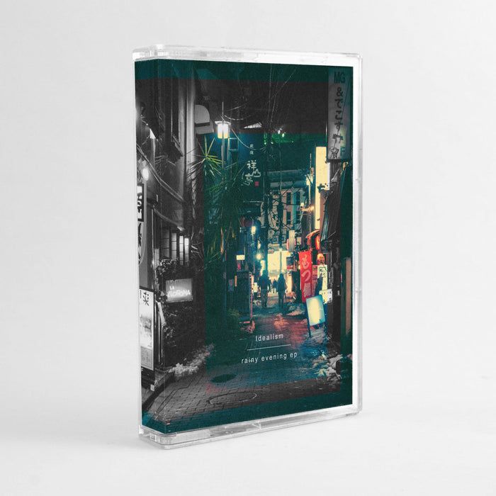 Rainy Evening EP【TAPE】- Idealism