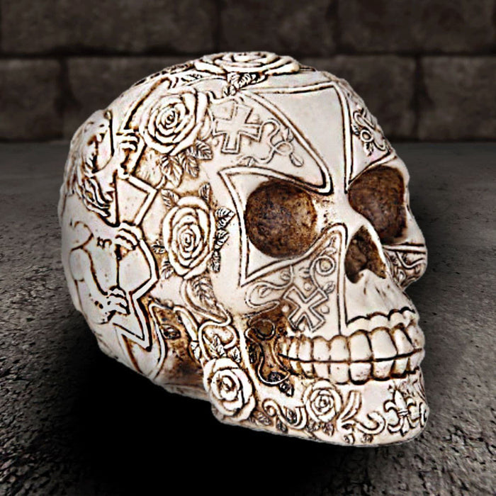 Templar Skull