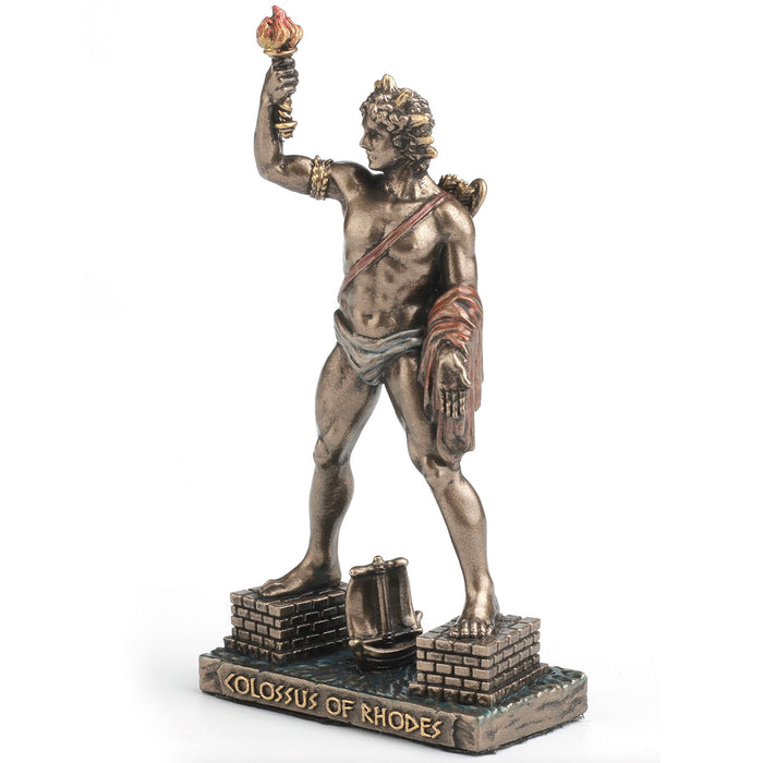 The Colossus of Rhodes Small Statue