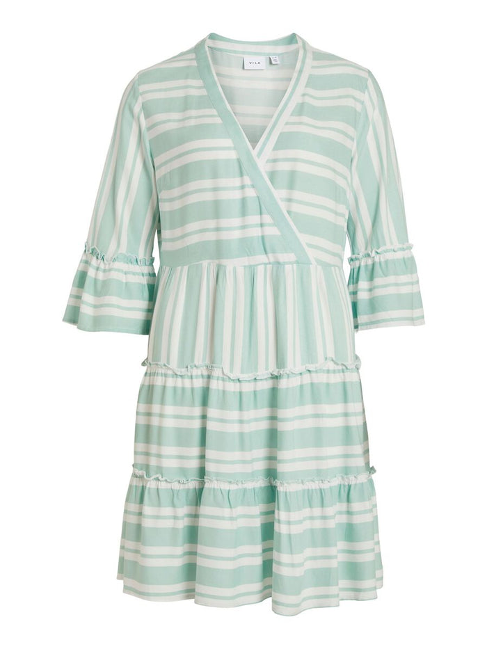 Vibilly Dress (Sage)