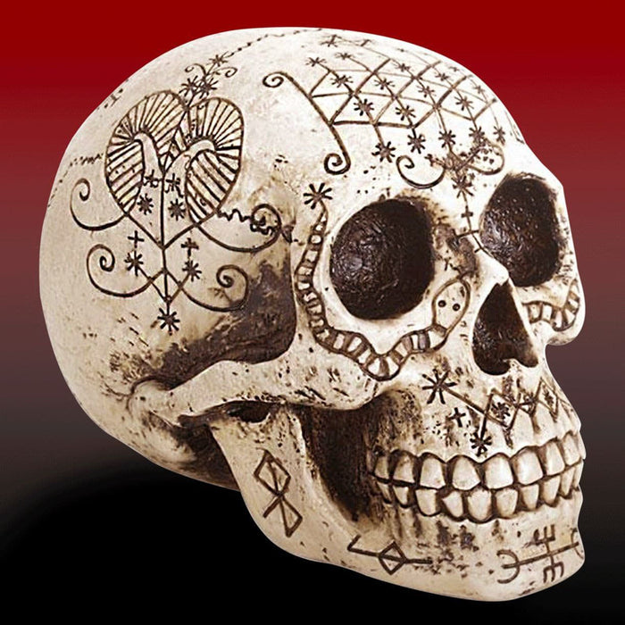 Voodoo Skull