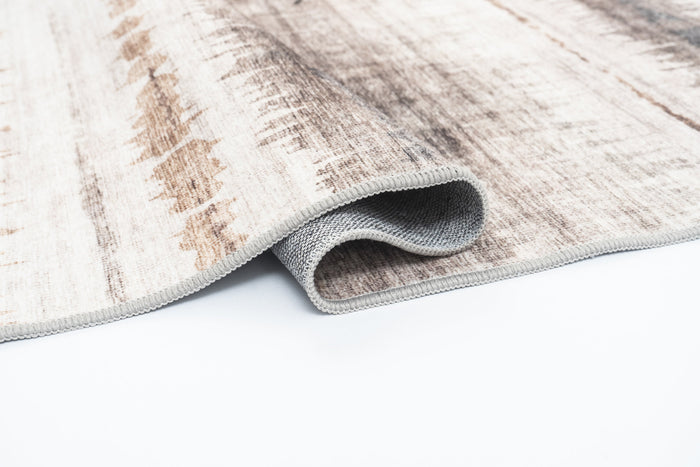 Washablez 426 Area Rug - 8' x 10' - Multi - Wichita Home Outlet