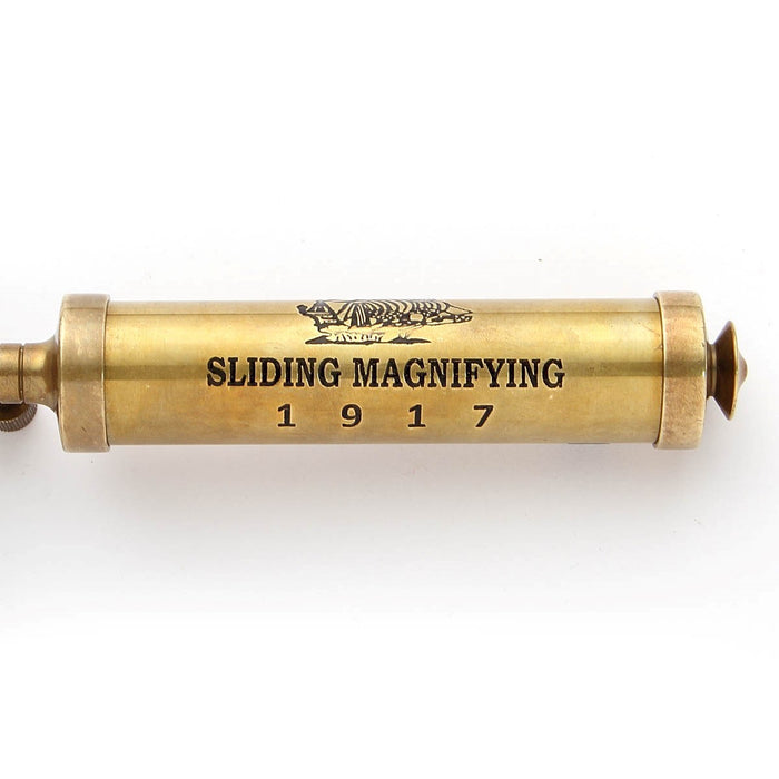 1917 Royal Navy Sliding Magnifier