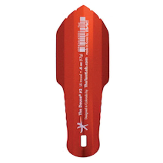 #2 trowel