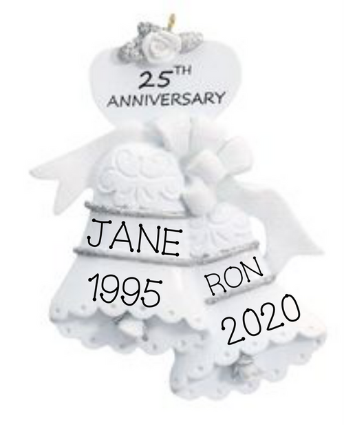 25TH Wedding Anniversary