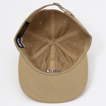 3 MEN 6 PANEL CAP