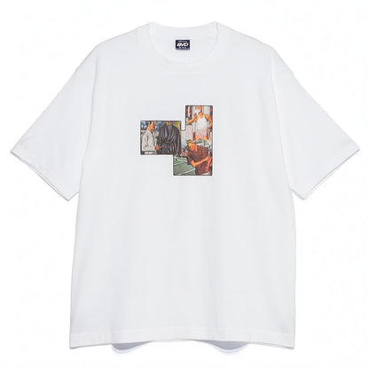 3 YOUNGER MEN TEE