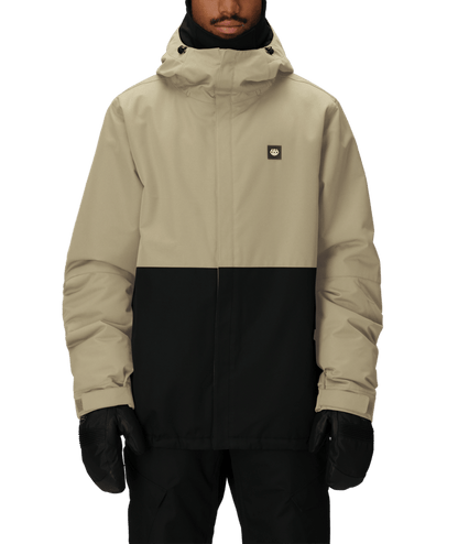 SAGE COLORBLOCK / XXL