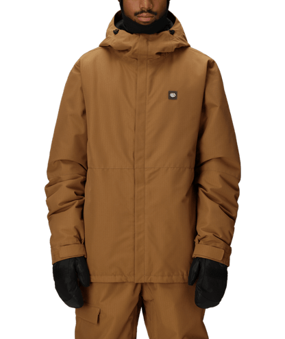 CARAMEL RIPSTOP / XL