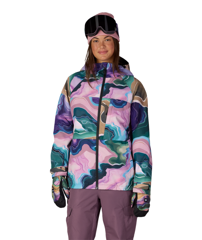 MOSS GREEN SEDIMENTARY / XL