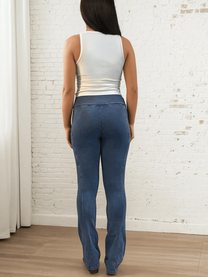 A Perfect Fit Bootcut Pants for Effortless Style and Comfort - RFE Marketing Ventures