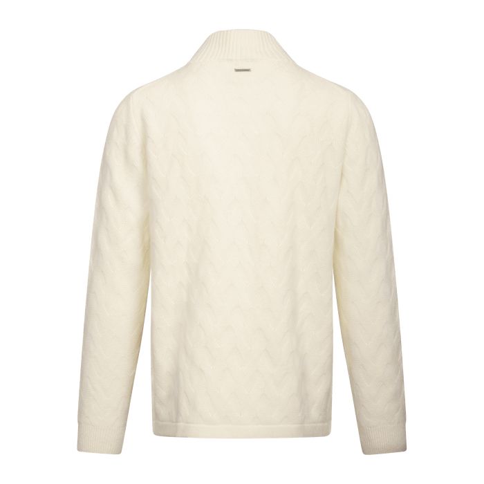 Urban Pioneers Male Aaron Sweater SWEATER CREAM