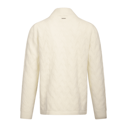Urban Pioneers Male Aaron Sweater SWEATER CREAM