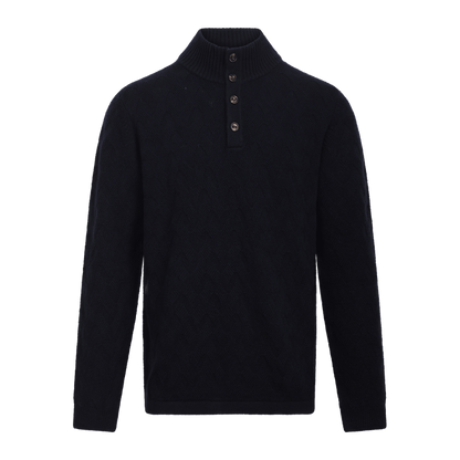 Urban Pioneers Male Aaron Sweater SWEATER DARK NAVY