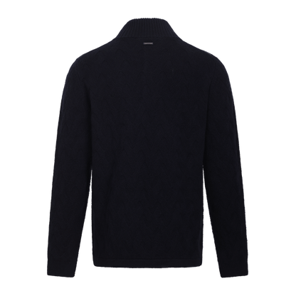 Urban Pioneers Male Aaron Sweater SWEATER DARK NAVY