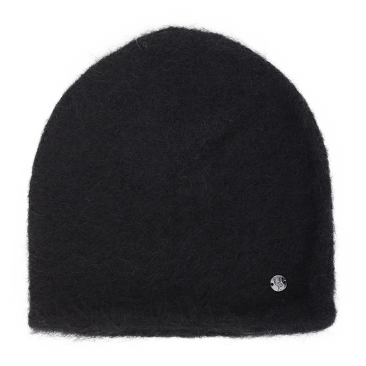 Urban Pioneers Female Aba Beanie HAT BLACK
