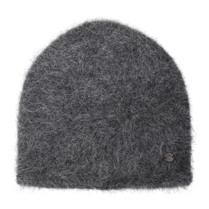Urban Pioneers Female Aba Beanie HAT CHARCOAL