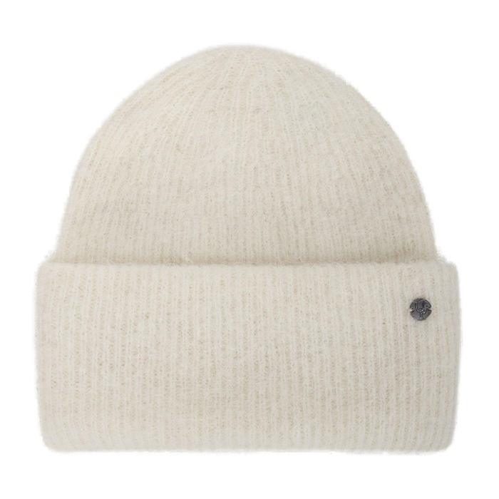 Urban Pioneers Female Aba rib beanie HAT CREAM