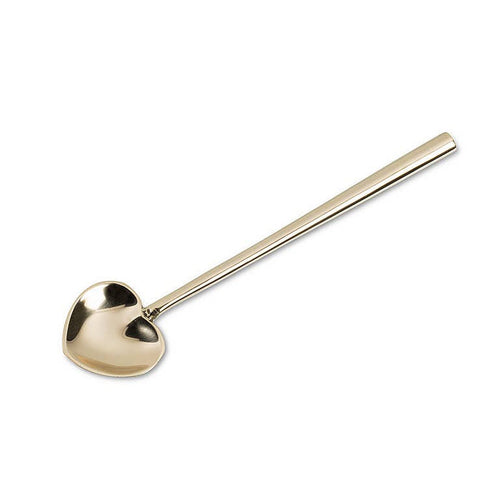 Abbott - Heart Small Spoon-Gold-5.5 L-3422
