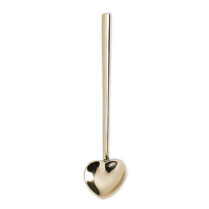 Abbott - Heart Small Spoon-Gold-5.5 L-3422